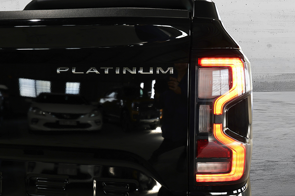 2024 Ford Ranger Platinum 4X4 3.0L