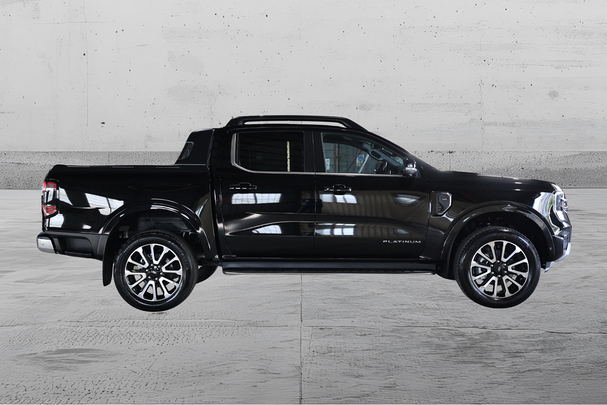 2024 Ford Ranger Platinum 4X4 3.0L