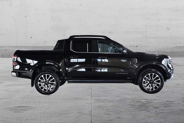 2024 Ford Ranger Platinum 4X4 3.0L