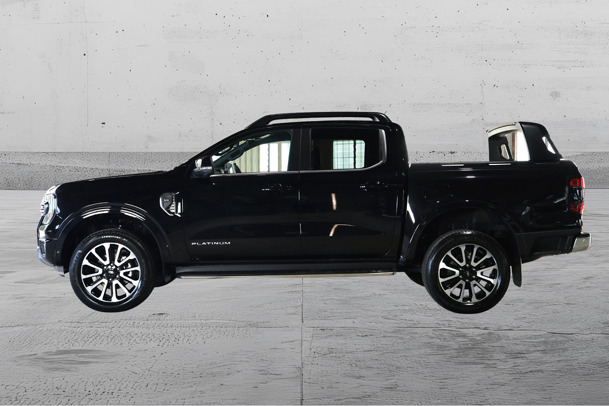 2024 Ford Ranger Platinum 4X4 3.0L