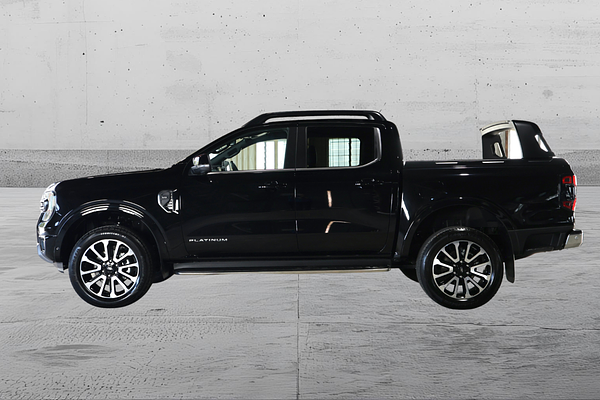 2024 Ford Ranger Platinum 4X4 3.0L