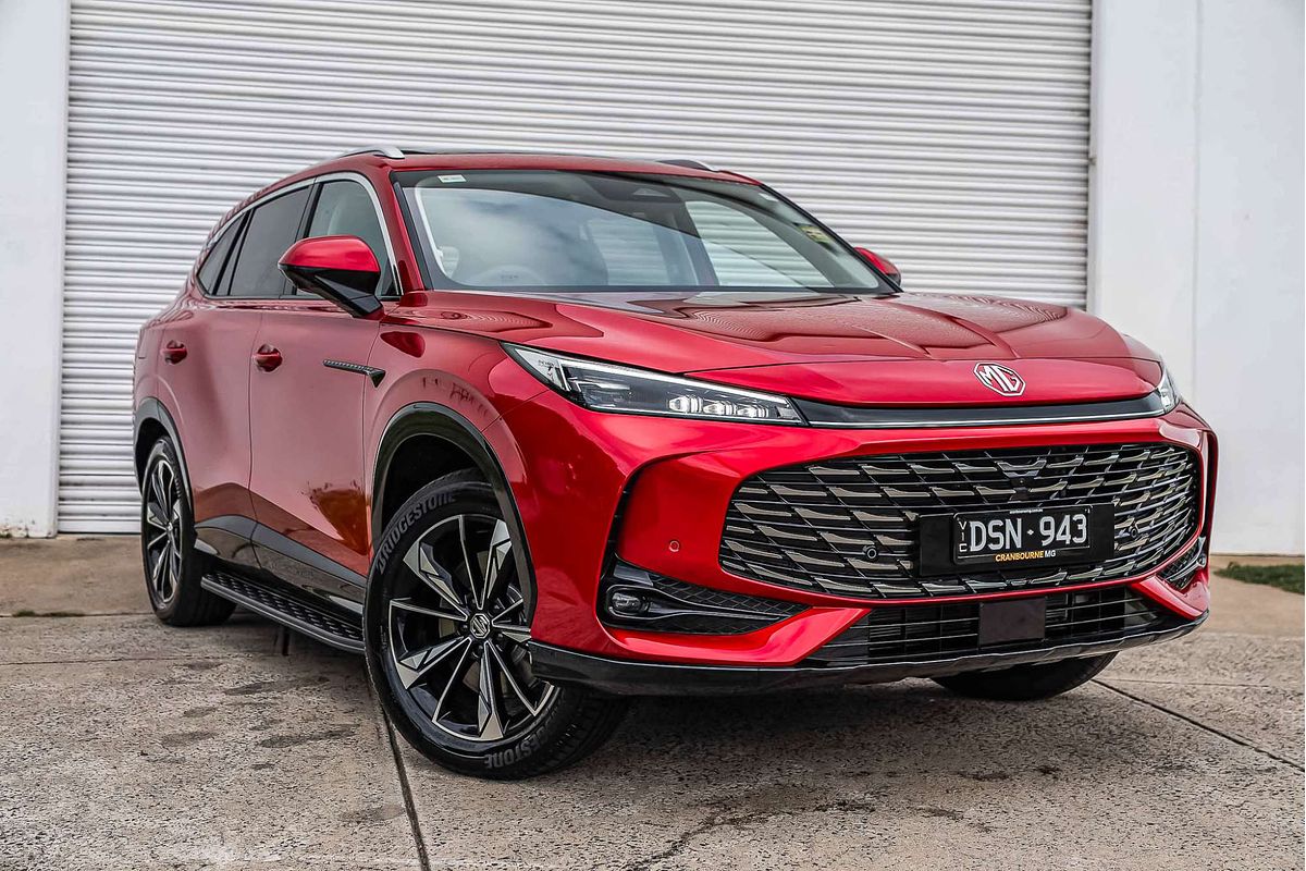 2025 MG HS Super Hybrid Essence AS33P