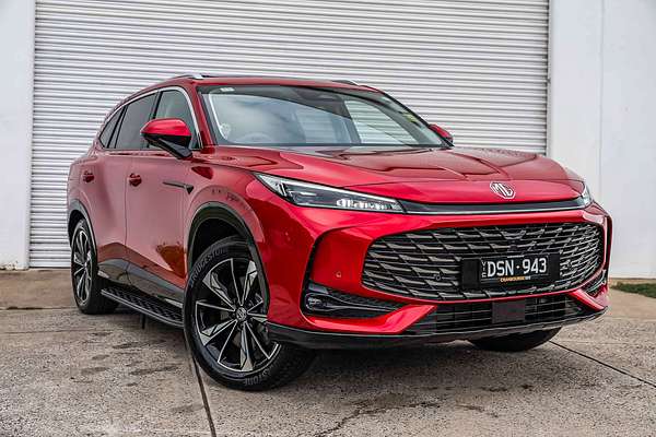 2025 MG HS Super Hybrid Essence AS33P