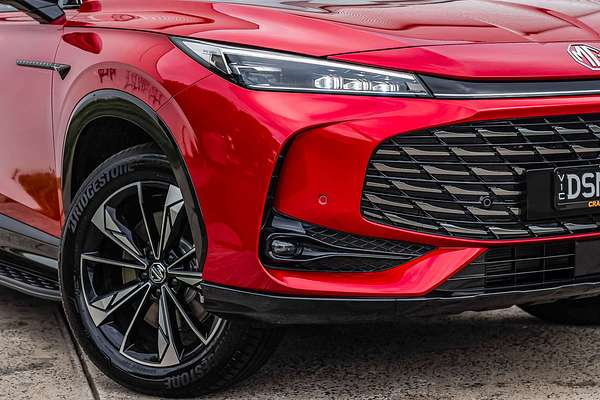 2025 MG HS Super Hybrid Essence AS33P