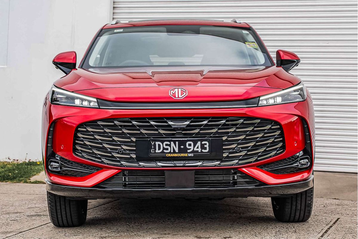 2025 MG HS Super Hybrid Essence AS33P