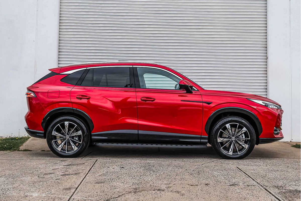 2025 MG HS Super Hybrid Essence AS33P