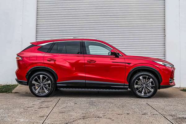 2025 MG HS Super Hybrid Essence AS33P