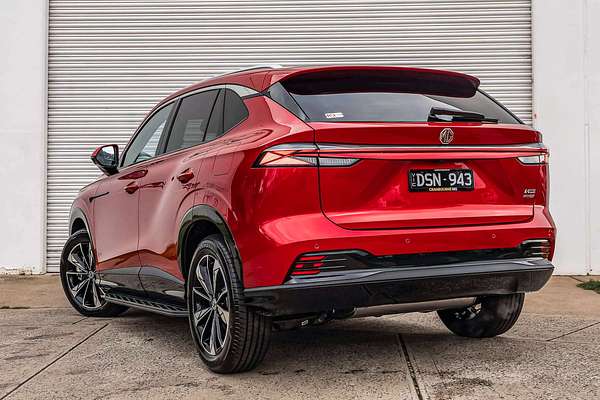 2025 MG HS Super Hybrid Essence AS33P