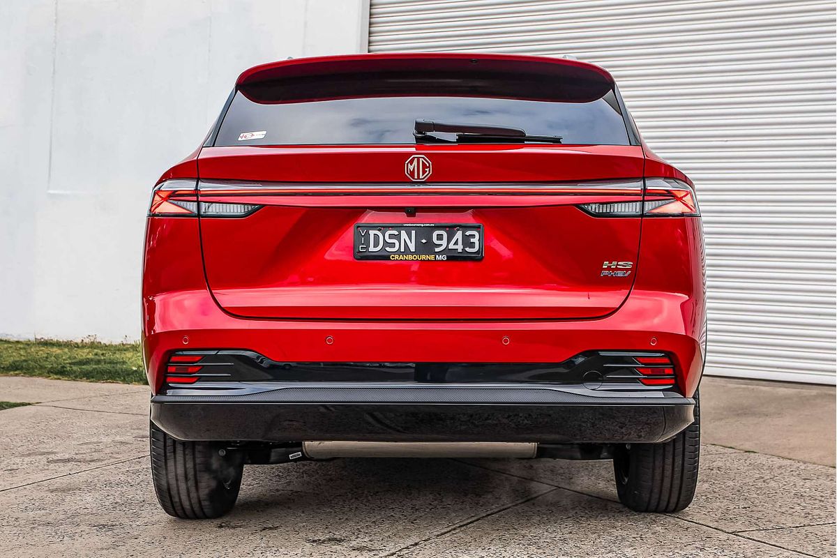 2025 MG HS Super Hybrid Essence AS33P