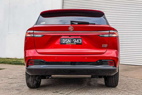 2025 MG HS Super Hybrid Essence AS33P