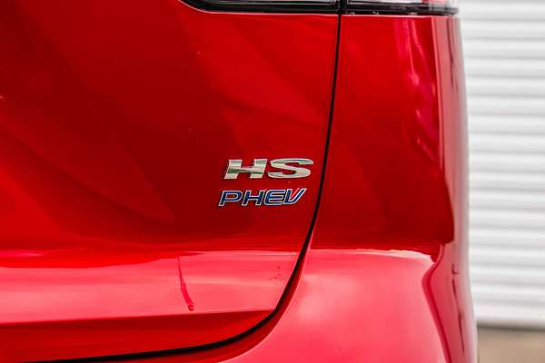 2025 MG HS Super Hybrid Essence AS33P