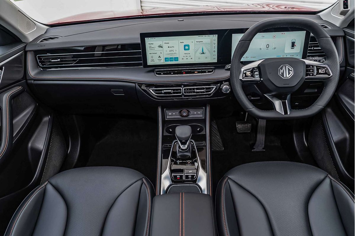 2025 MG HS Super Hybrid Essence AS33P