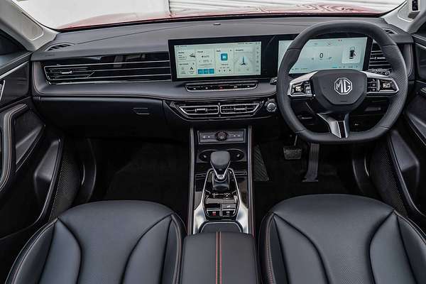 2025 MG HS Super Hybrid Essence AS33P