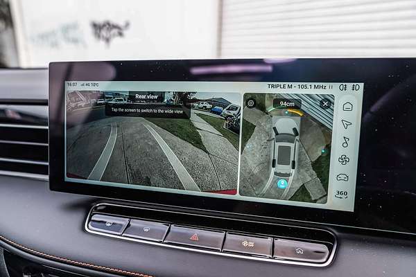 2025 MG HS Super Hybrid Essence AS33P