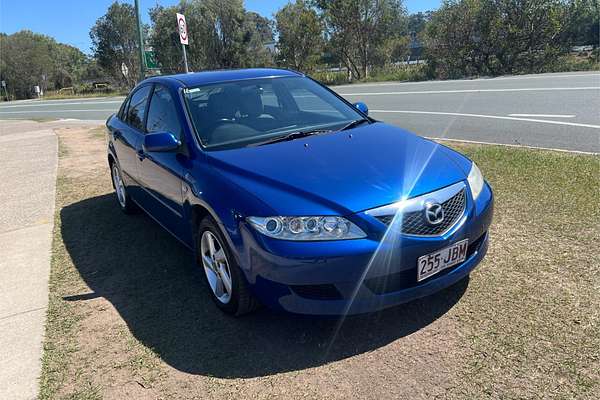2005 Mazda 6 Classic GG1031