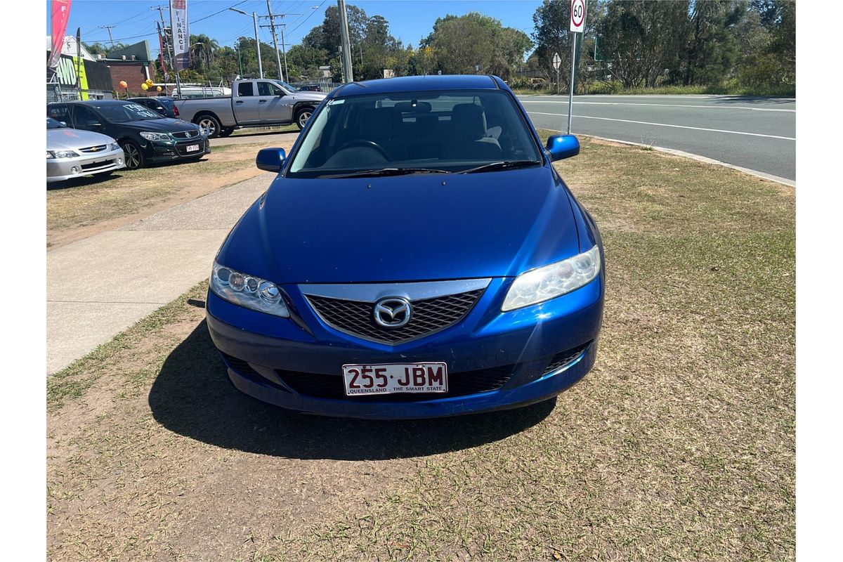 2005 Mazda 6 Classic GG1031