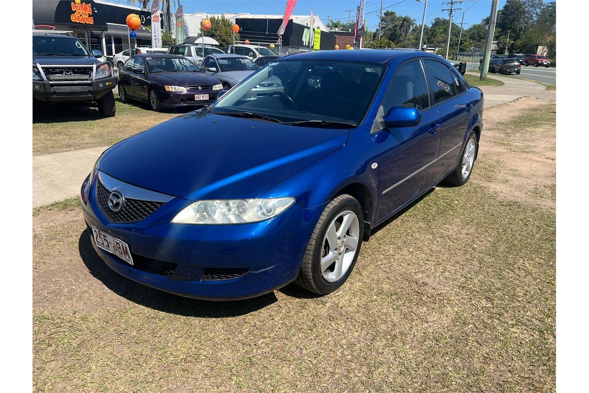 2005 Mazda 6 Classic GG1031