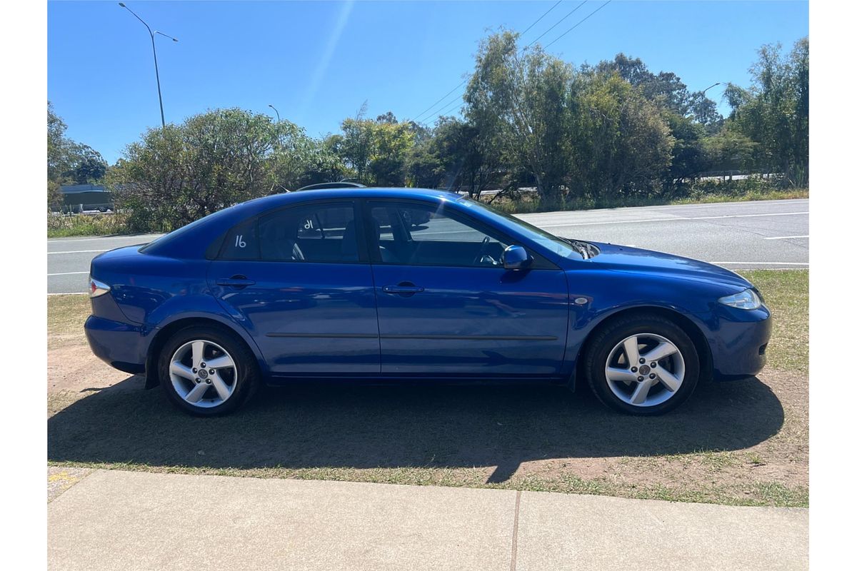 2005 Mazda 6 Classic GG1031