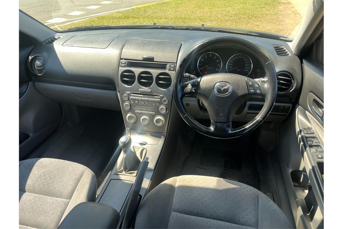 2005 Mazda 6 Classic GG1031