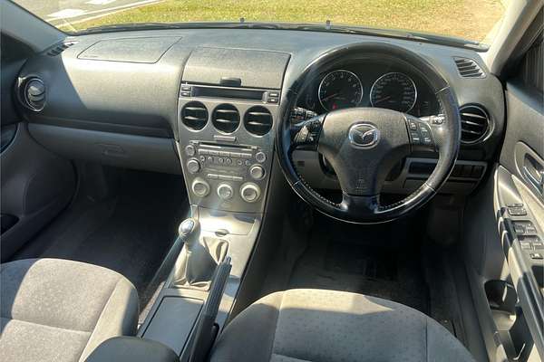 2005 Mazda 6 Classic GG1031