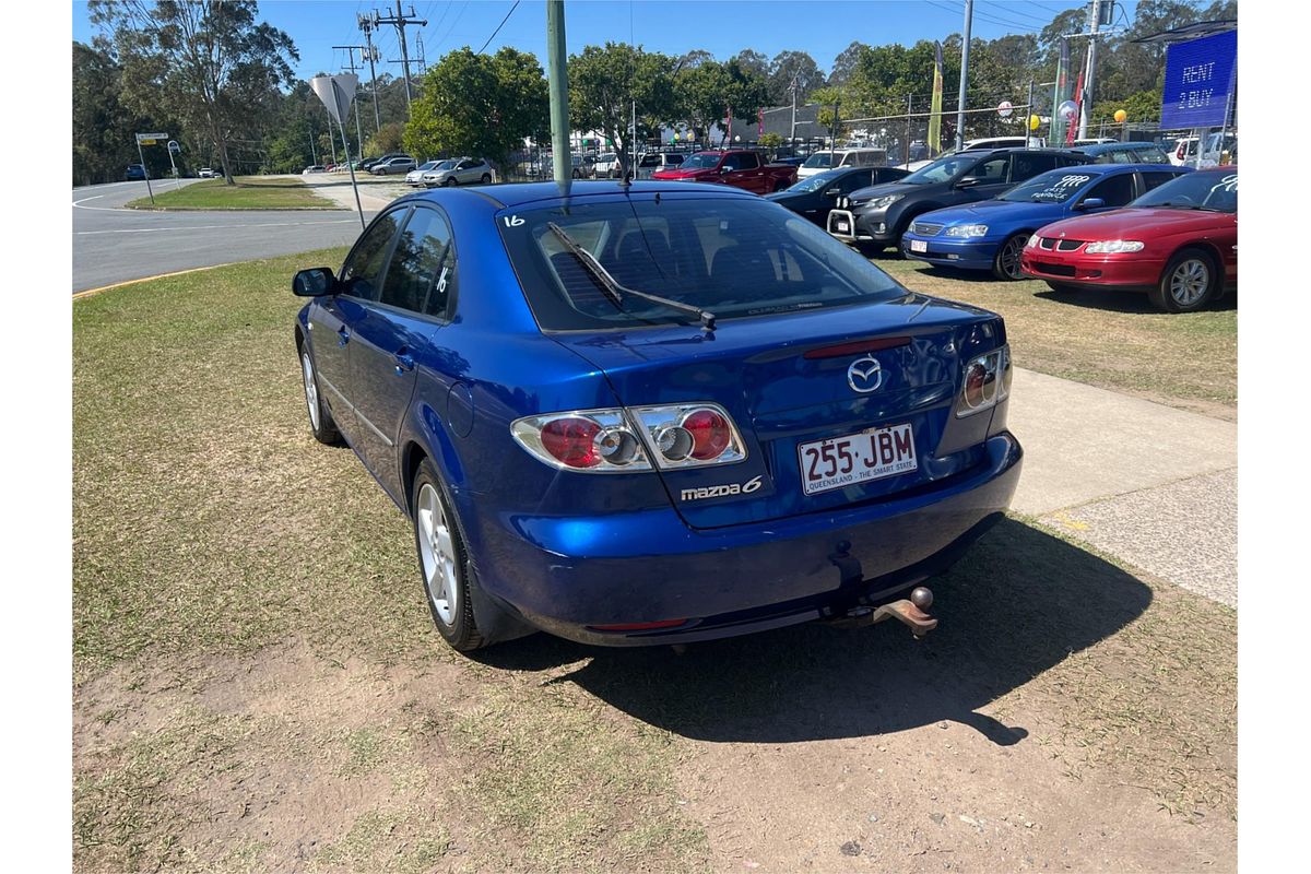 2005 Mazda 6 Classic GG1031