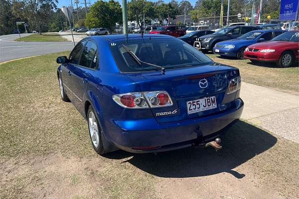 2005 Mazda 6 Classic GG1031