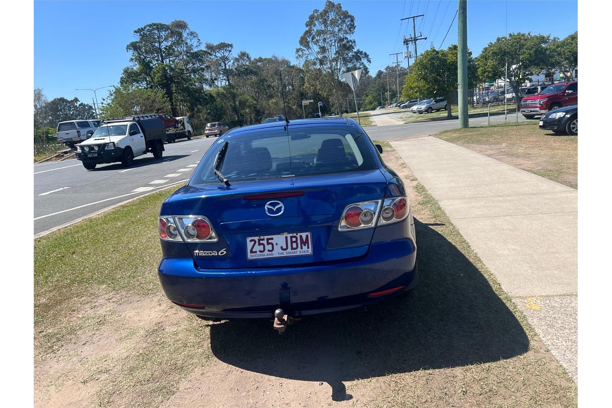 2005 Mazda 6 Classic GG1031