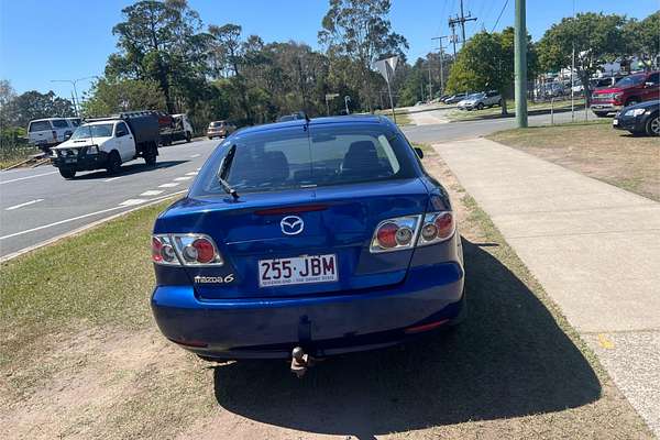 2005 Mazda 6 Classic GG1031