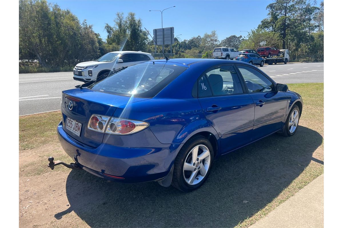 2005 Mazda 6 Classic GG1031