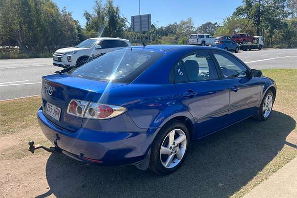 2005 Mazda 6 Classic GG1031
