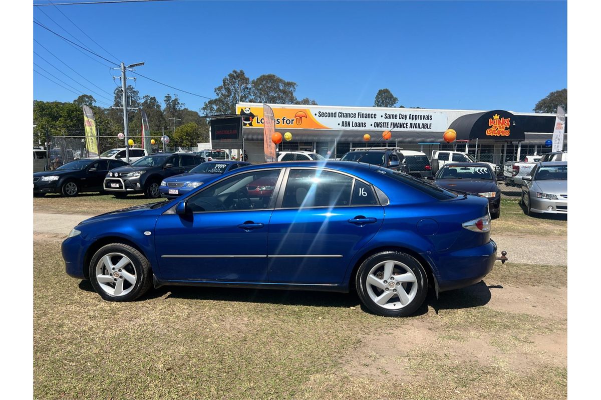2005 Mazda 6 Classic GG1031