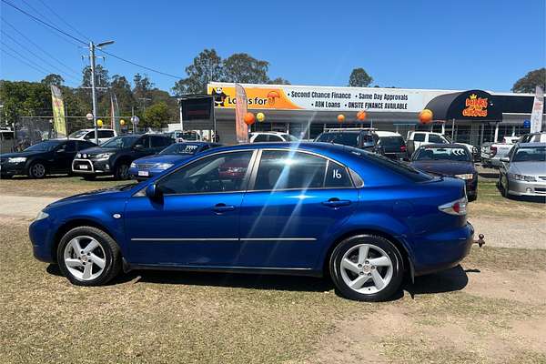 2005 Mazda 6 Classic GG1031
