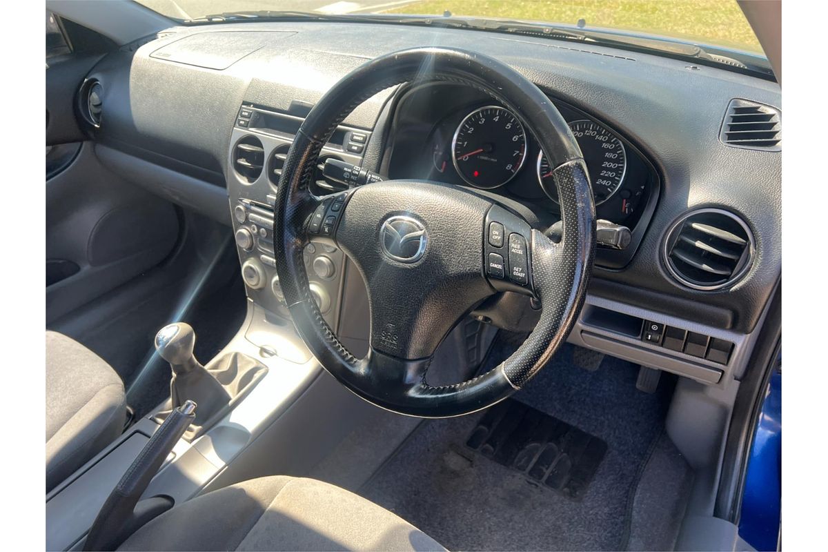 2005 Mazda 6 Classic GG1031