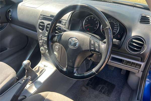 2005 Mazda 6 Classic GG1031