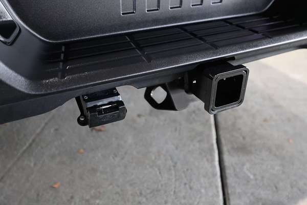 2024 Ford Ranger Platinum 4X4 3.0L