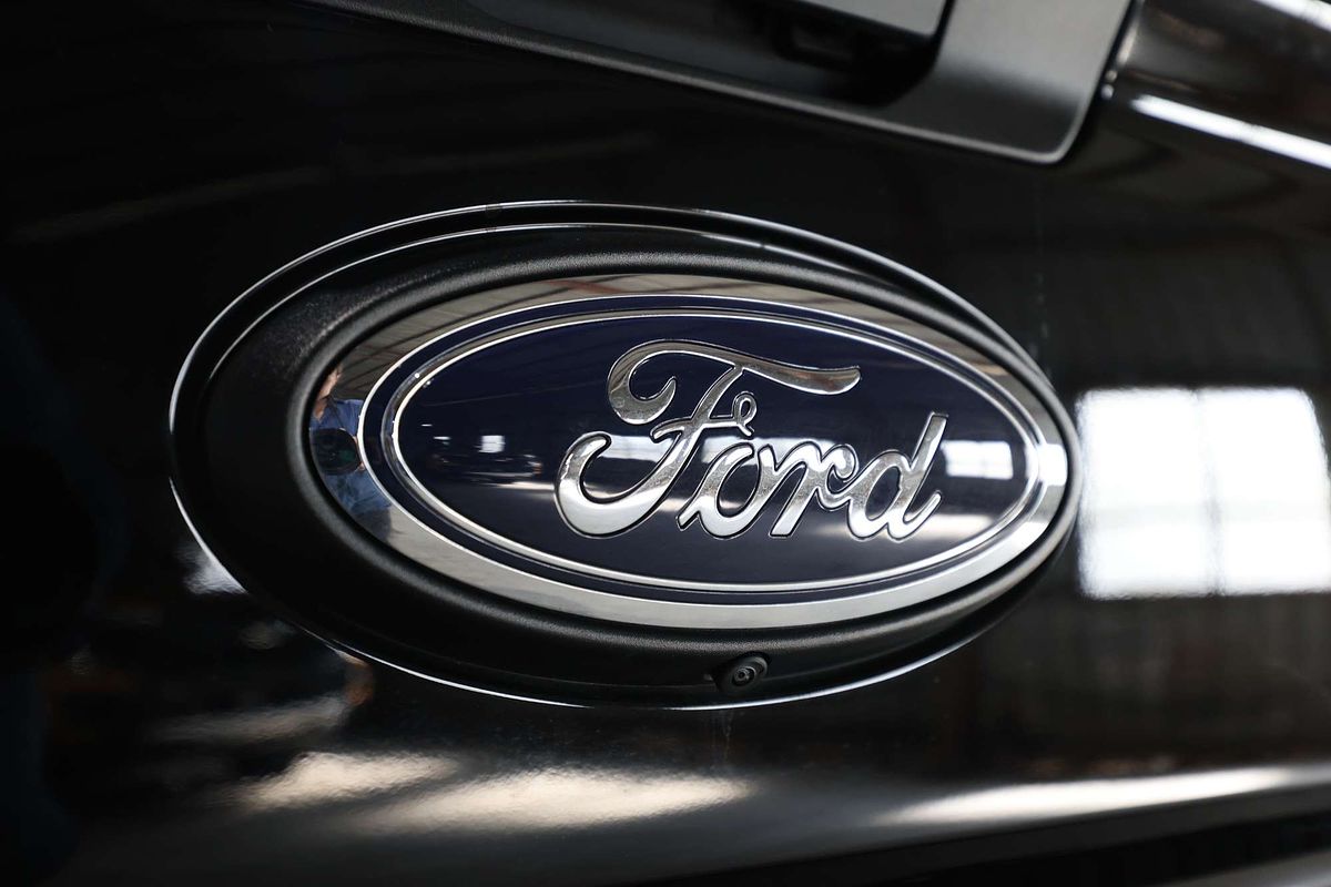 2024 Ford Ranger Platinum 4X4 3.0L