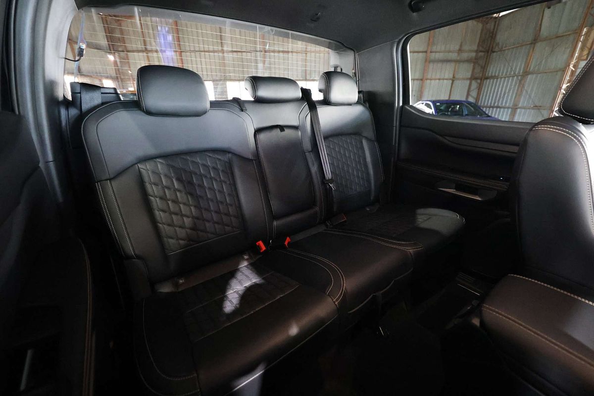 2024 Ford Ranger Platinum 4X4 3.0L