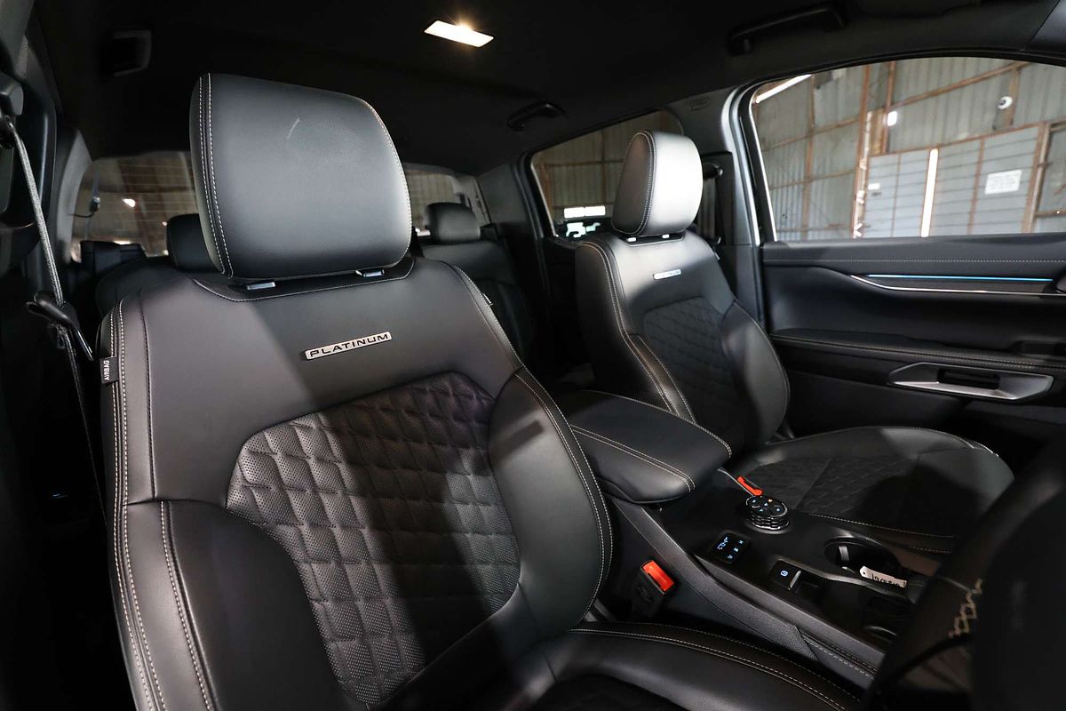 2024 Ford Ranger Platinum 4X4 3.0L