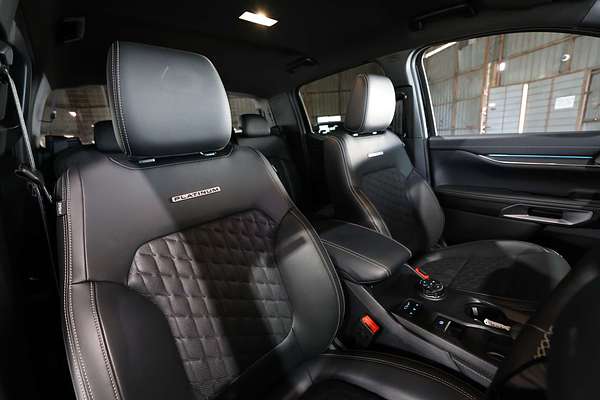2024 Ford Ranger Platinum 4X4 3.0L