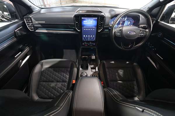 2024 Ford Ranger Platinum 4X4 3.0L