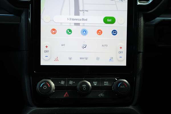 2024 Ford Ranger Platinum 4X4 3.0L