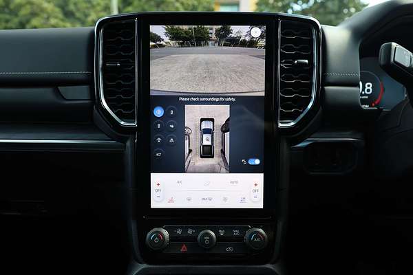 2024 Ford Ranger Platinum 4X4 3.0L
