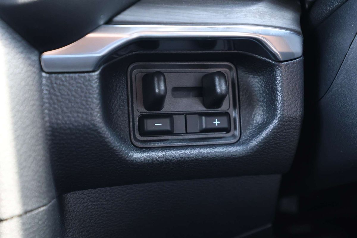 2024 Ford Ranger Platinum 4X4 3.0L