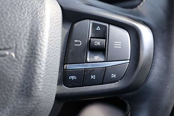 2024 Ford Ranger Platinum 4X4 3.0L