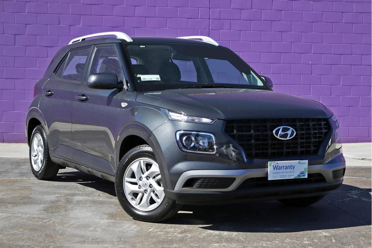 2022 Hyundai Venue QX.V4