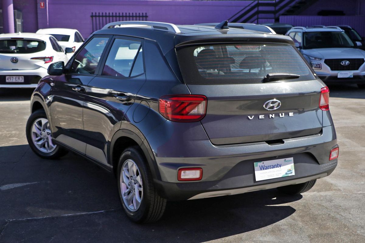 2022 Hyundai Venue QX.V4