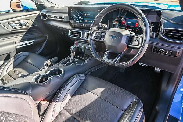 2025 Ford Mustang GT FO