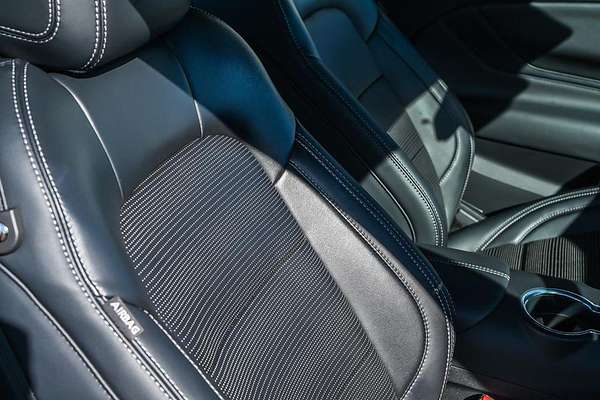 2025 Ford Mustang GT FO