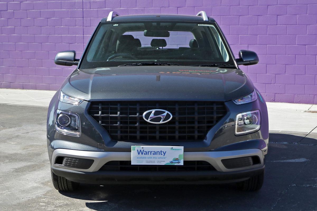 2022 Hyundai Venue QX.V4