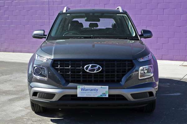 2022 Hyundai Venue QX.V4